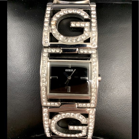 Guess Silver Watch - Picture 2 of 5